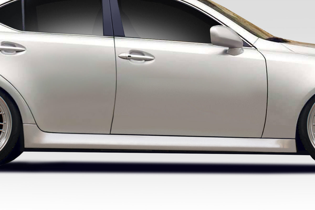 Side Skirts 114959 Duraflex