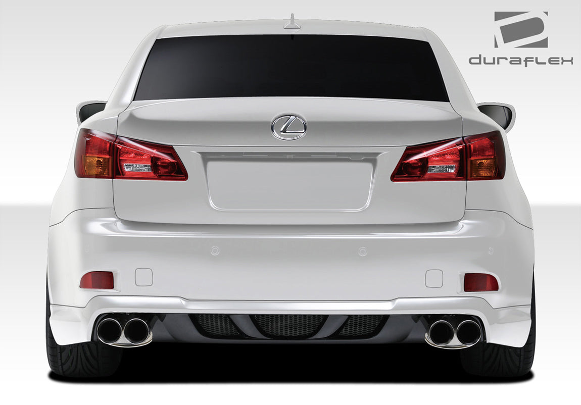Rear Lip 108677 Duraflex