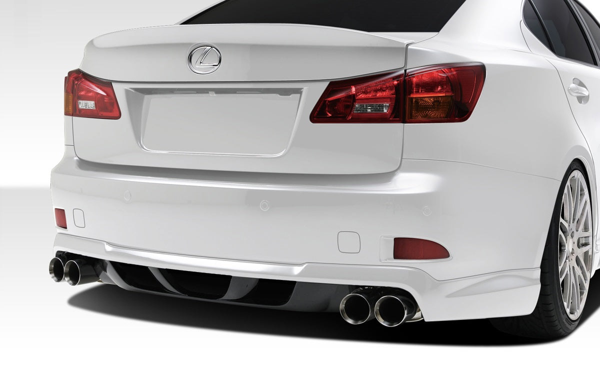 Rear Lip 108677 Duraflex