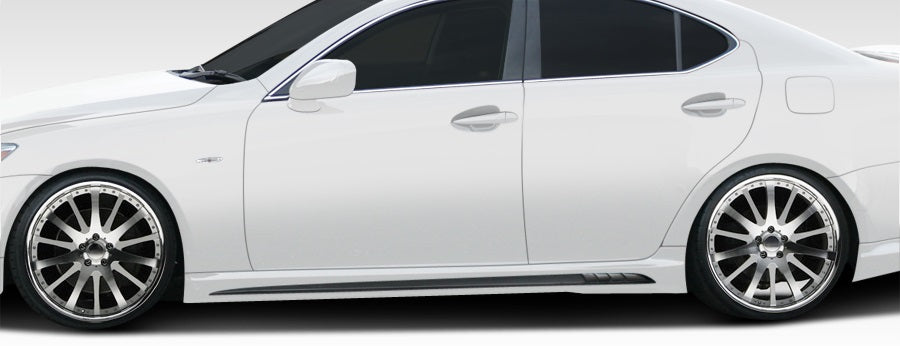Side Skirts 107774 Duraflex