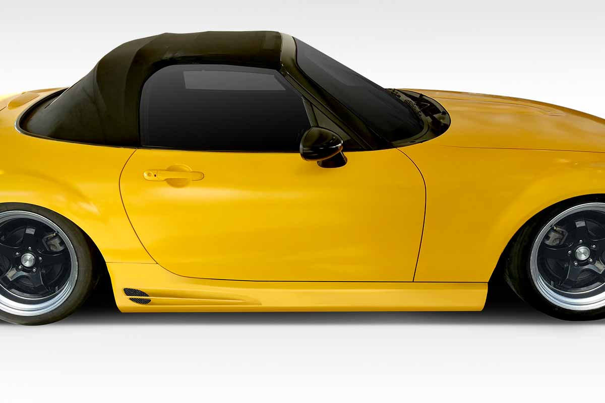 Side Skirts 114712 Duraflex