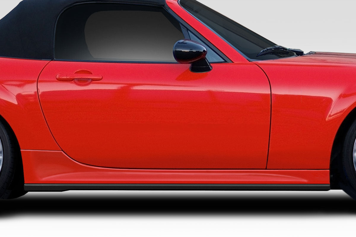 Side Skirts 117524 Duraflex