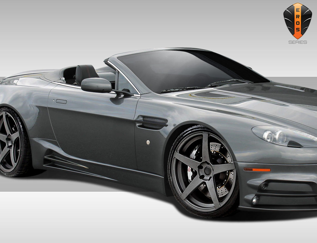 Side Skirts 109645 Duraflex