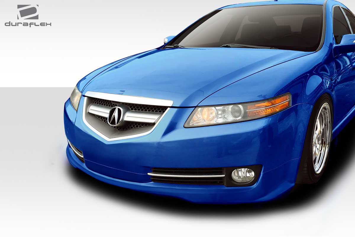 Front Lip 114177 Duraflex