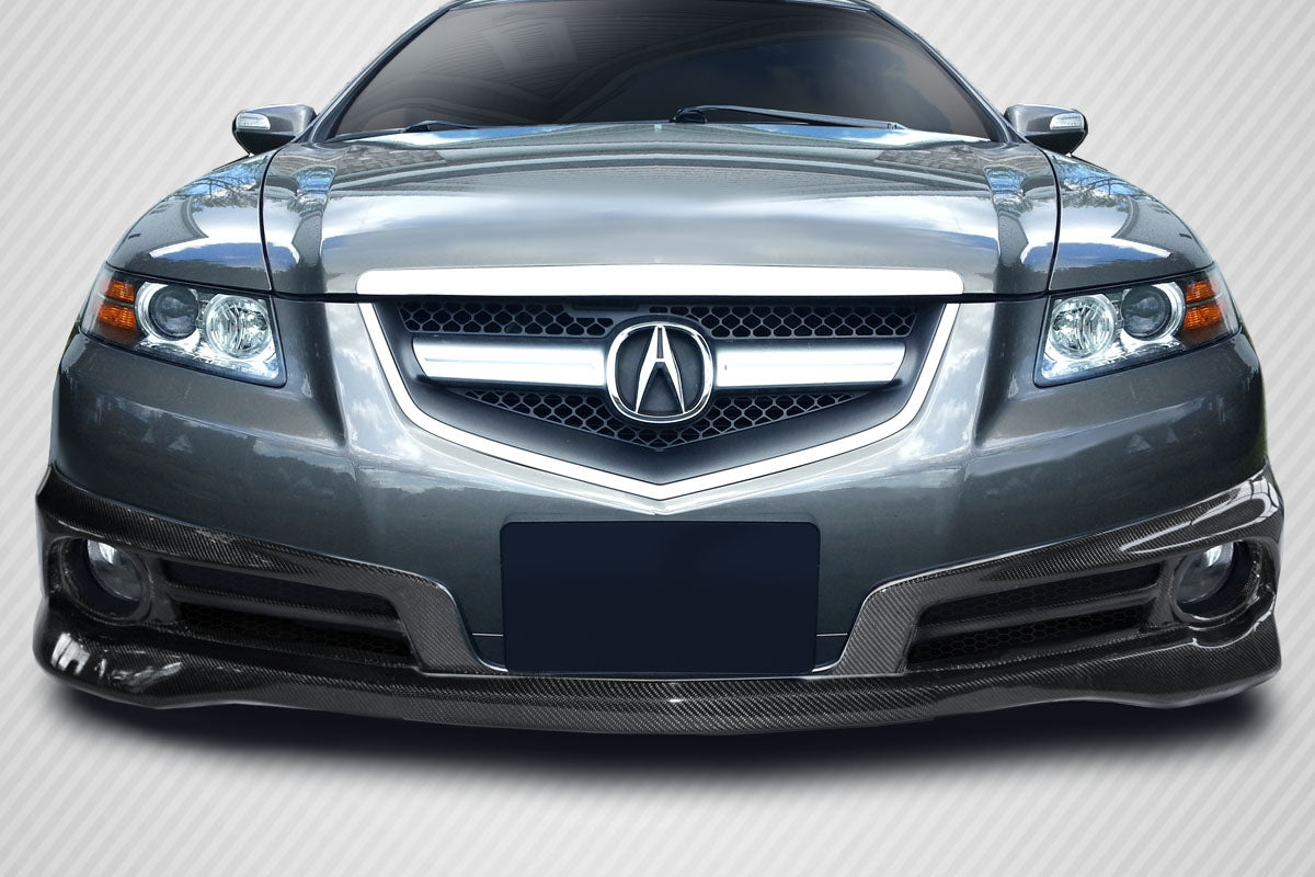 Front Lip 115427 Carbon Creations