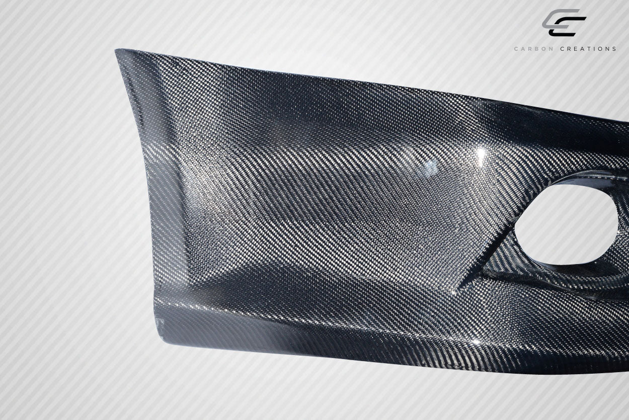 Front Lip 115427 Carbon Creations