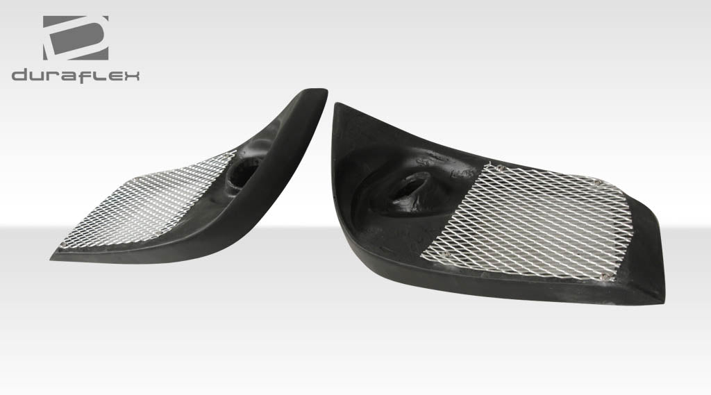 Bumper Covers - Front 107443 Duraflex