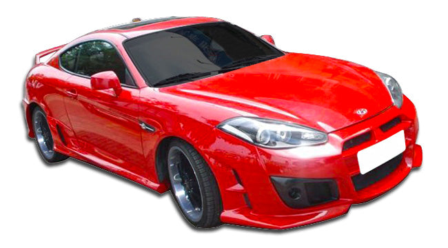 Side Skirts 107444 Duraflex
