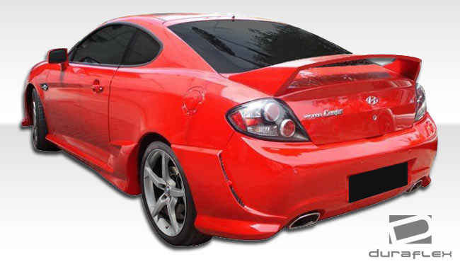 Side Skirts 107444 Duraflex