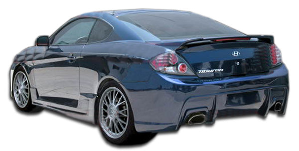 Bumper Covers - Rear 106003 Duraflex