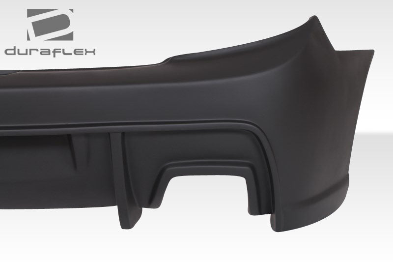 Bumper Covers - Rear 106003 Duraflex