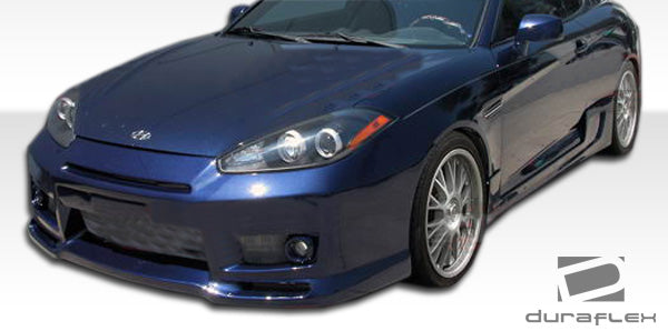 Side Skirts 106002 Duraflex