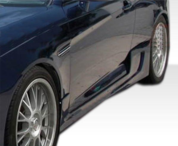 Side Skirts 106002 Duraflex