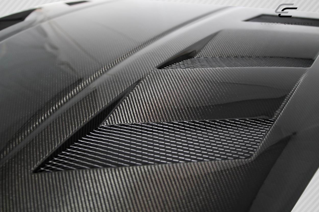 Hoods 112956 Carbon Creations