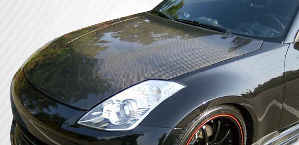 Hoods 104775 Carbon Creations