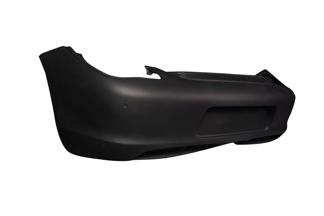 Bumper Covers - Rear 120366 Duraflex