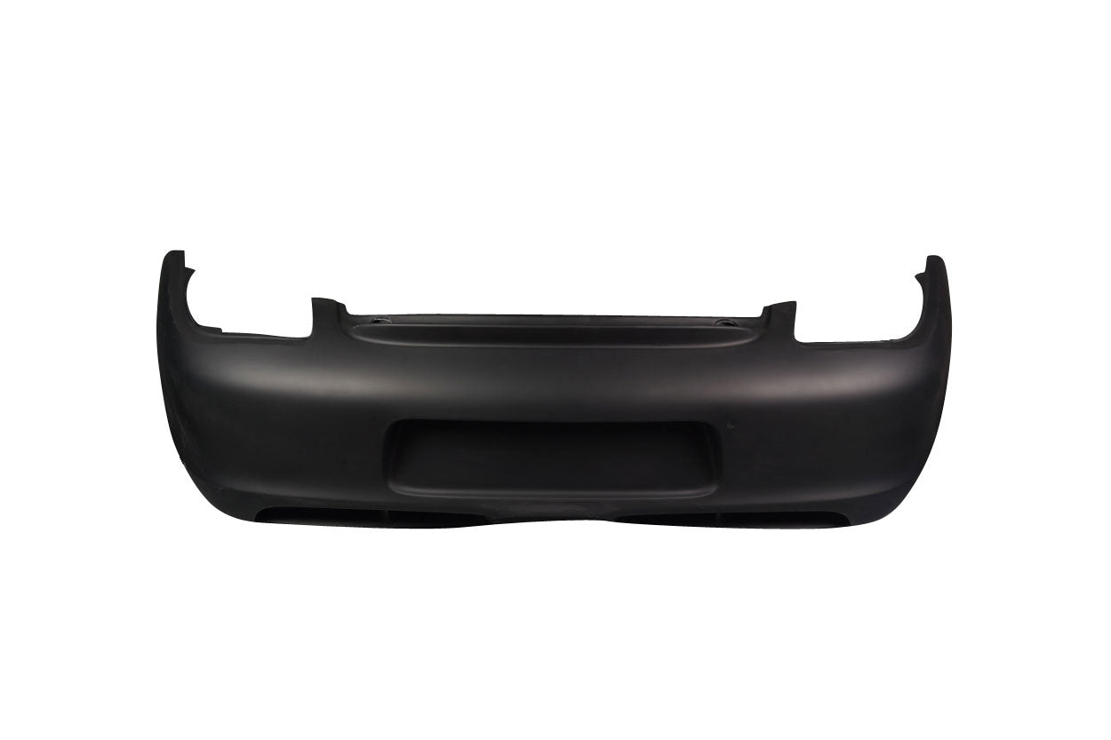 Bumper Covers - Rear 120366 Duraflex