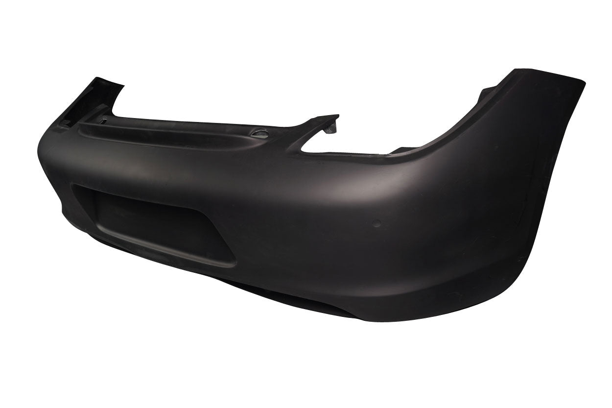 Bumper Covers - Rear 120366 Duraflex