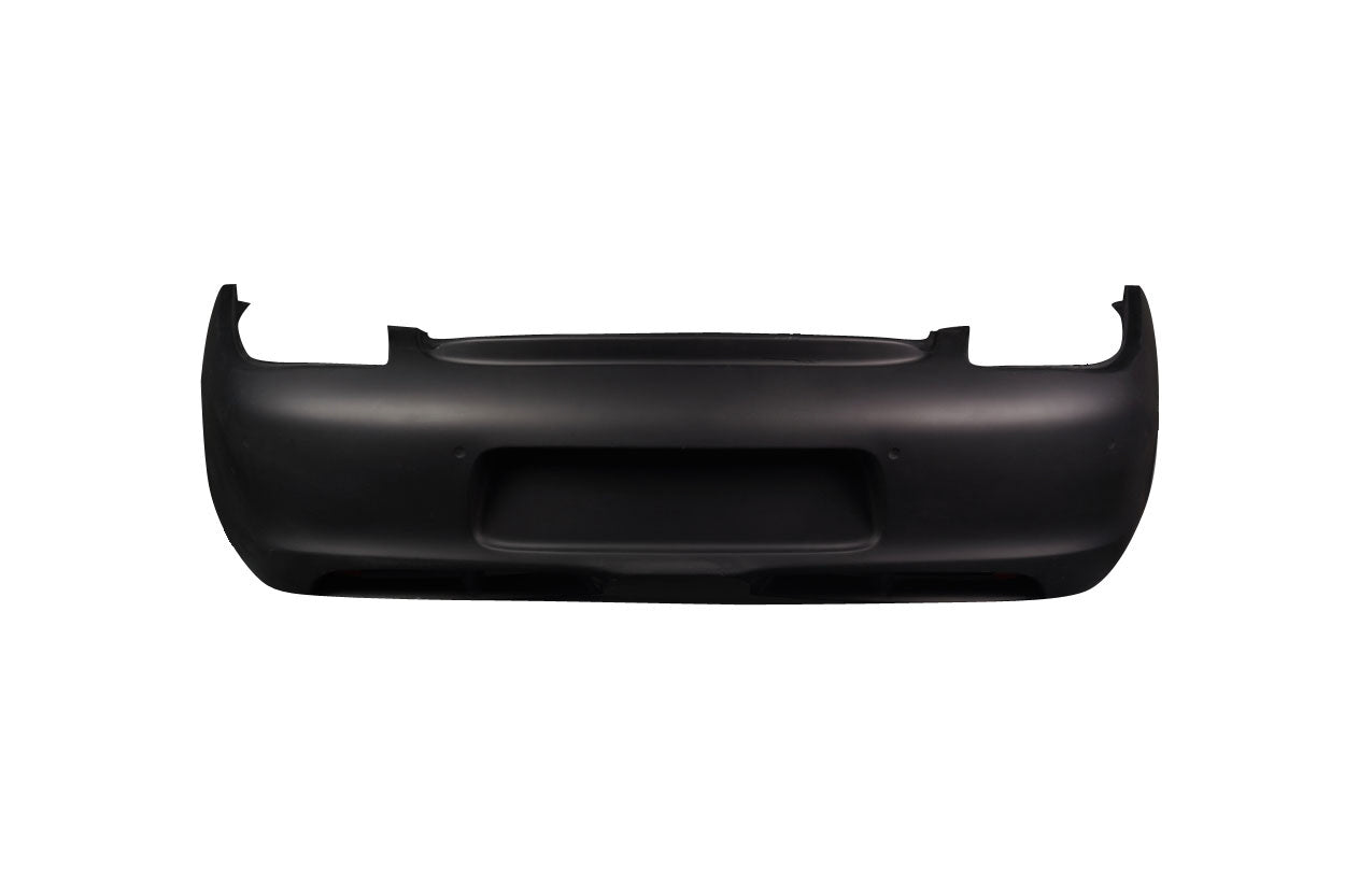Bumper Covers - Rear 120366 Duraflex