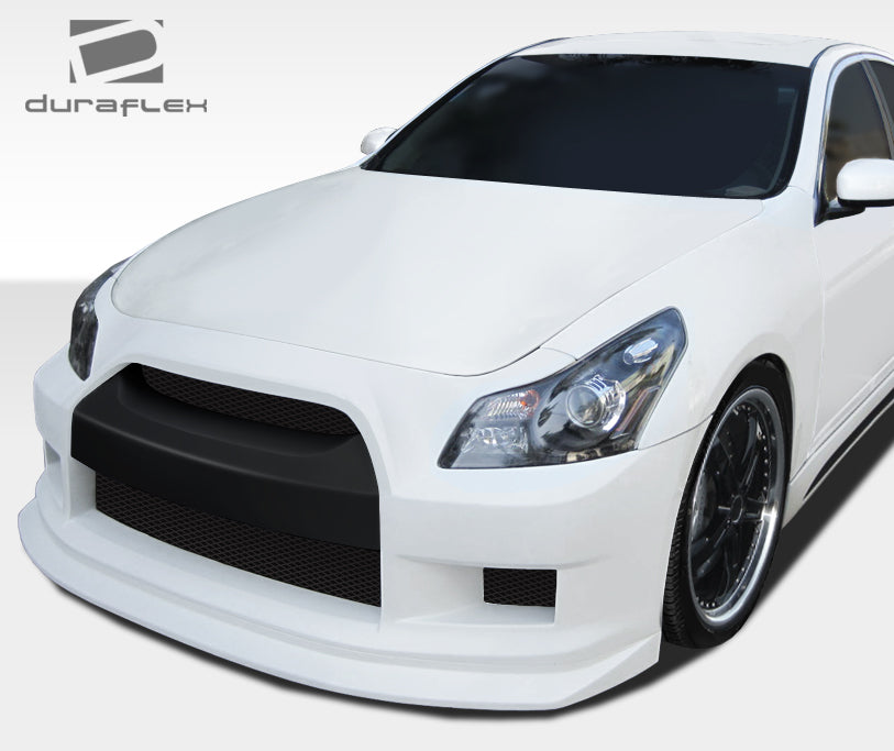 Bumper Covers - Front 108211 Duraflex
