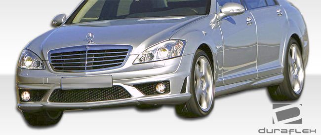 Bumper Covers - Front 107201 Duraflex