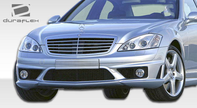 Bumper Covers - Front 107201 Duraflex
