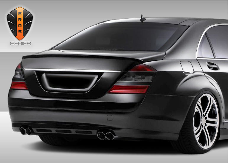 Rear Lip 107791 Duraflex