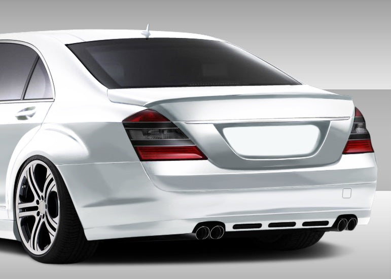 Rear Lip 107791 Duraflex