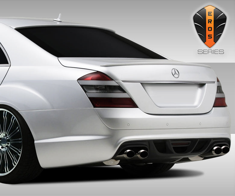 Bumper Covers - Rear 107794 Duraflex