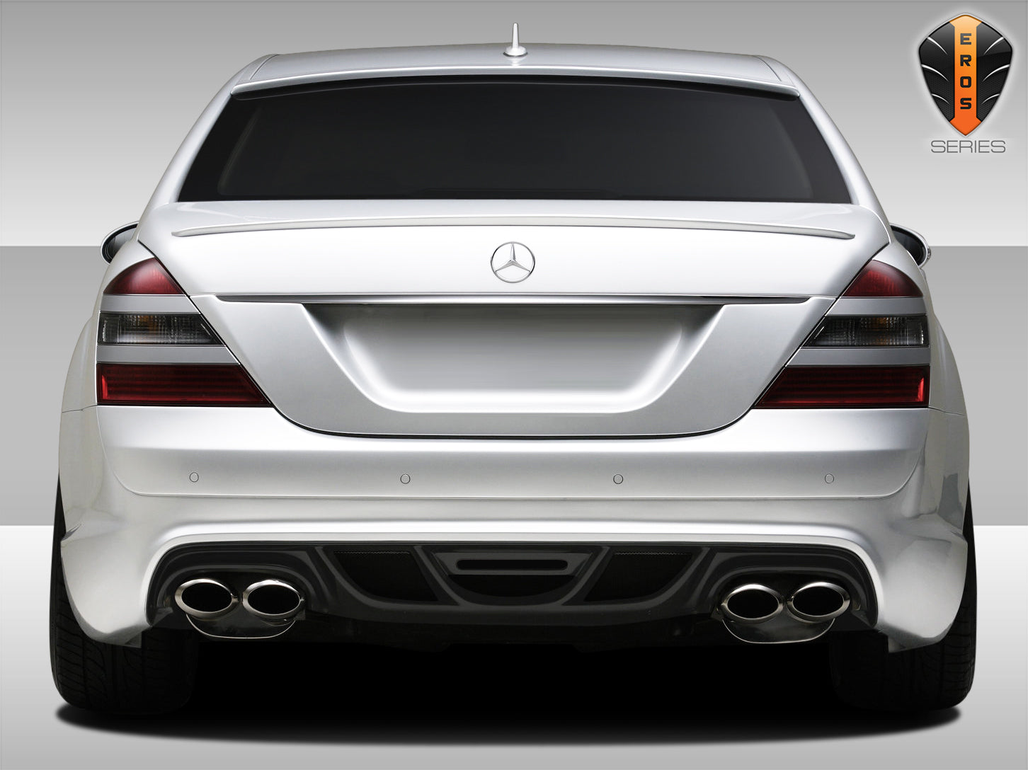 Bumper Covers - Rear 107794 Duraflex