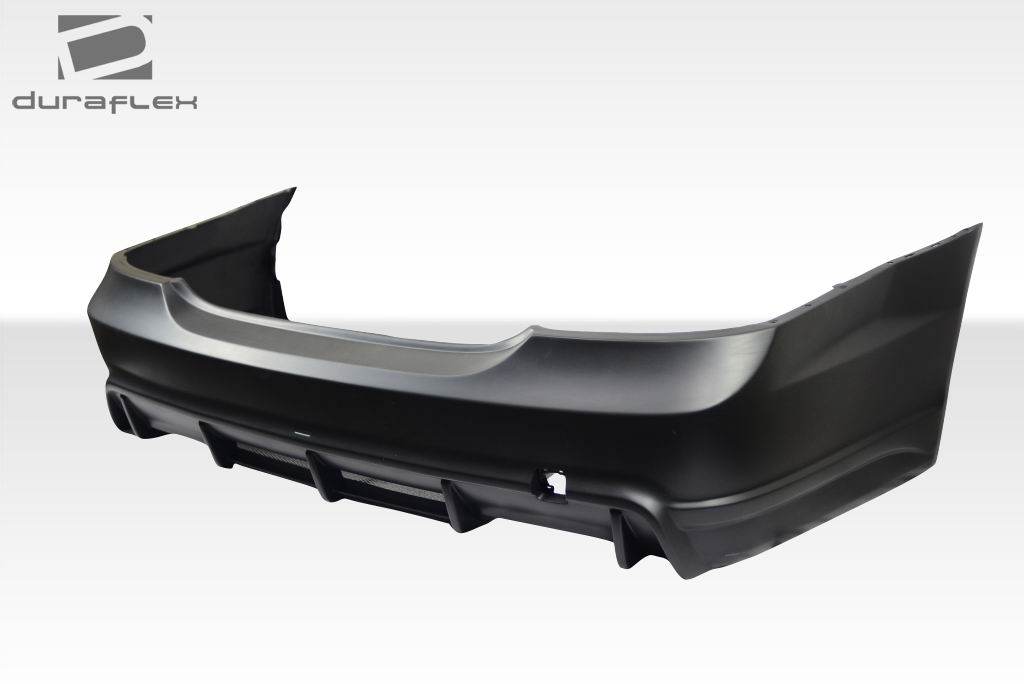 Bumper Covers - Rear 112071 Duraflex