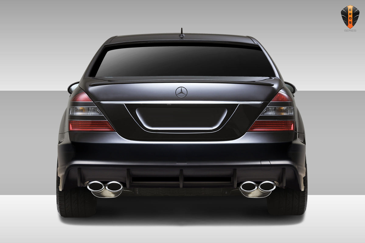 Bumper Covers - Rear 112071 Duraflex