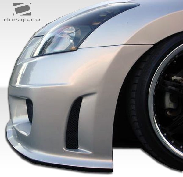 Bumper Covers - Front 105682 Duraflex