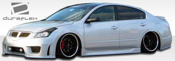 Bumper Covers - Front 105682 Duraflex