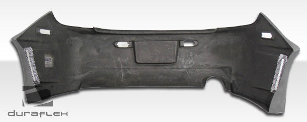 Bumper Covers - Rear 106015 Duraflex