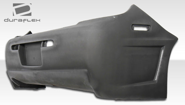 Bumper Covers - Rear 106015 Duraflex