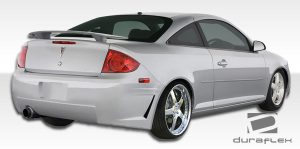 Bumper Covers - Rear 106015 Duraflex