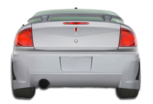 Bumper Covers - Rear 106015 Duraflex