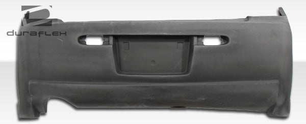 Bumper Covers - Rear 106015 Duraflex