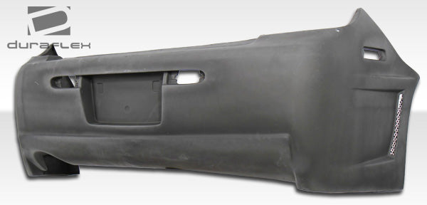 Bumper Covers - Rear 106015 Duraflex