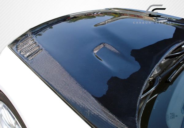 Hoods 103885 Carbon Creations