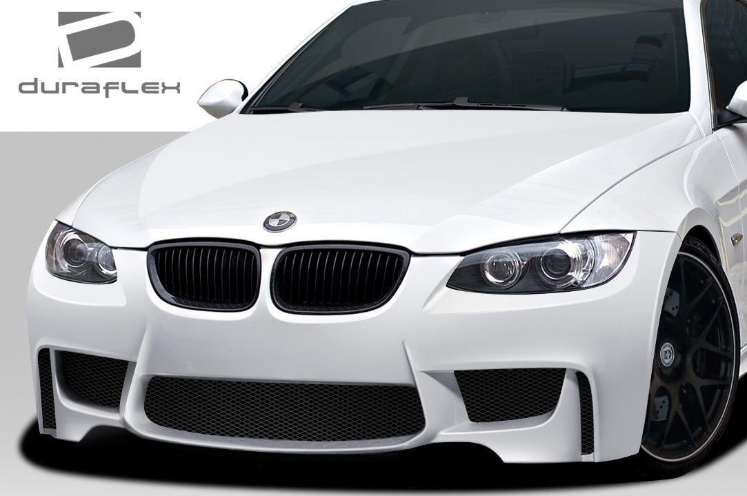 Bumper Covers - Front 109529 Duraflex