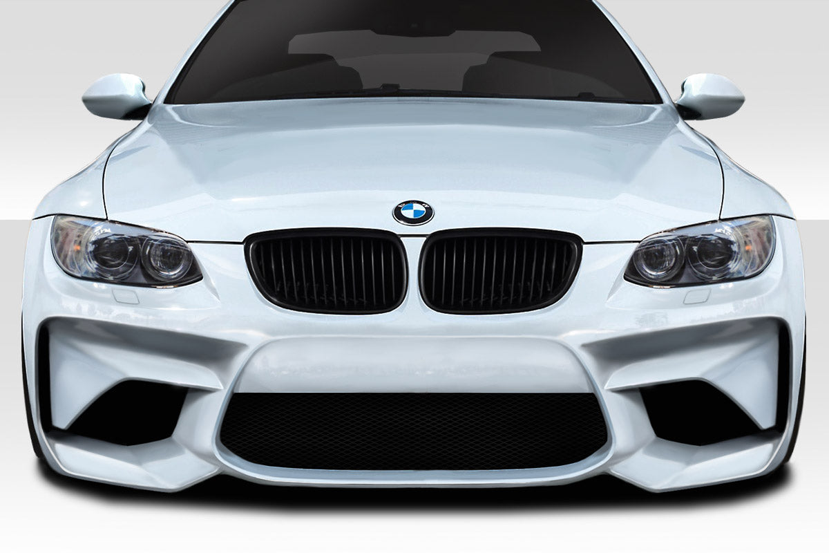 Bumper Covers - Front 115824 Duraflex