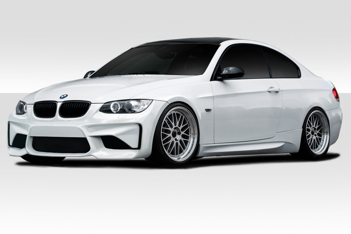 Bumper Covers - Front 115824 Duraflex