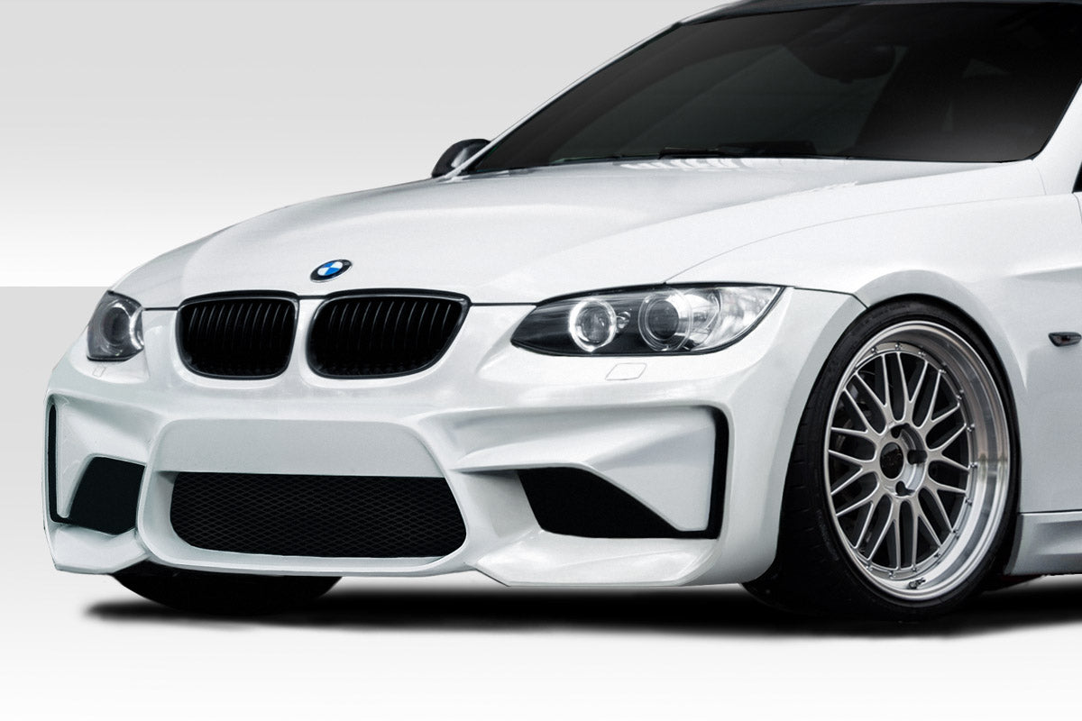 Bumper Covers - Front 115824 Duraflex