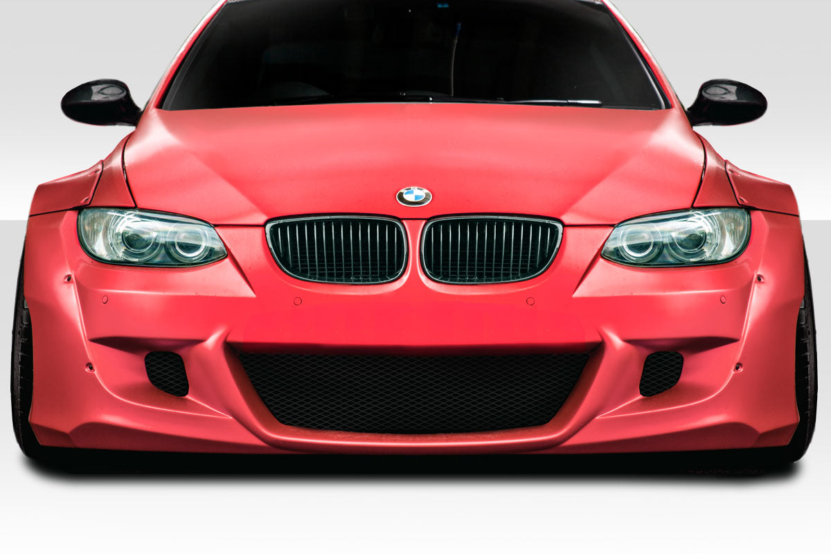 Bumper Covers - Front 116398 Duraflex
