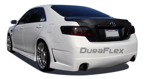 Bumper Covers - Rear 104352 Duraflex