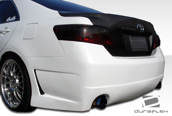 Bumper Covers - Rear 104352 Duraflex