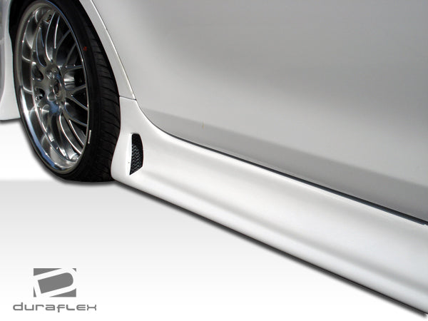 Side Skirts 104351 Duraflex