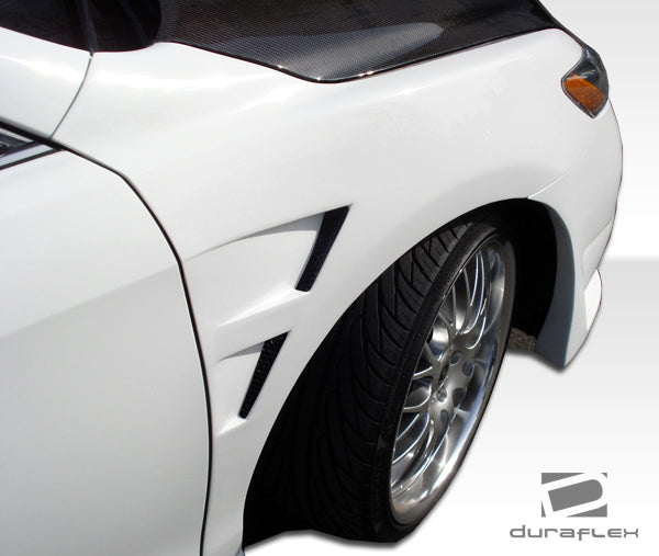 Fenders 104324 Duraflex